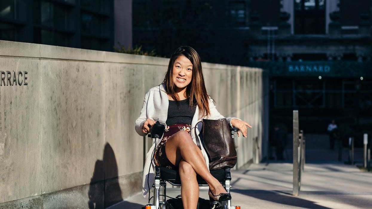 Can You Hear Me and Other People With Disabilities?