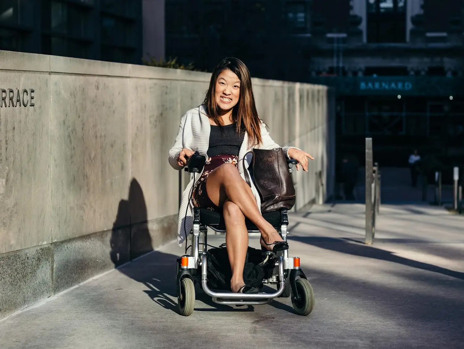 Can You Hear Me and Other People With Disabilities?