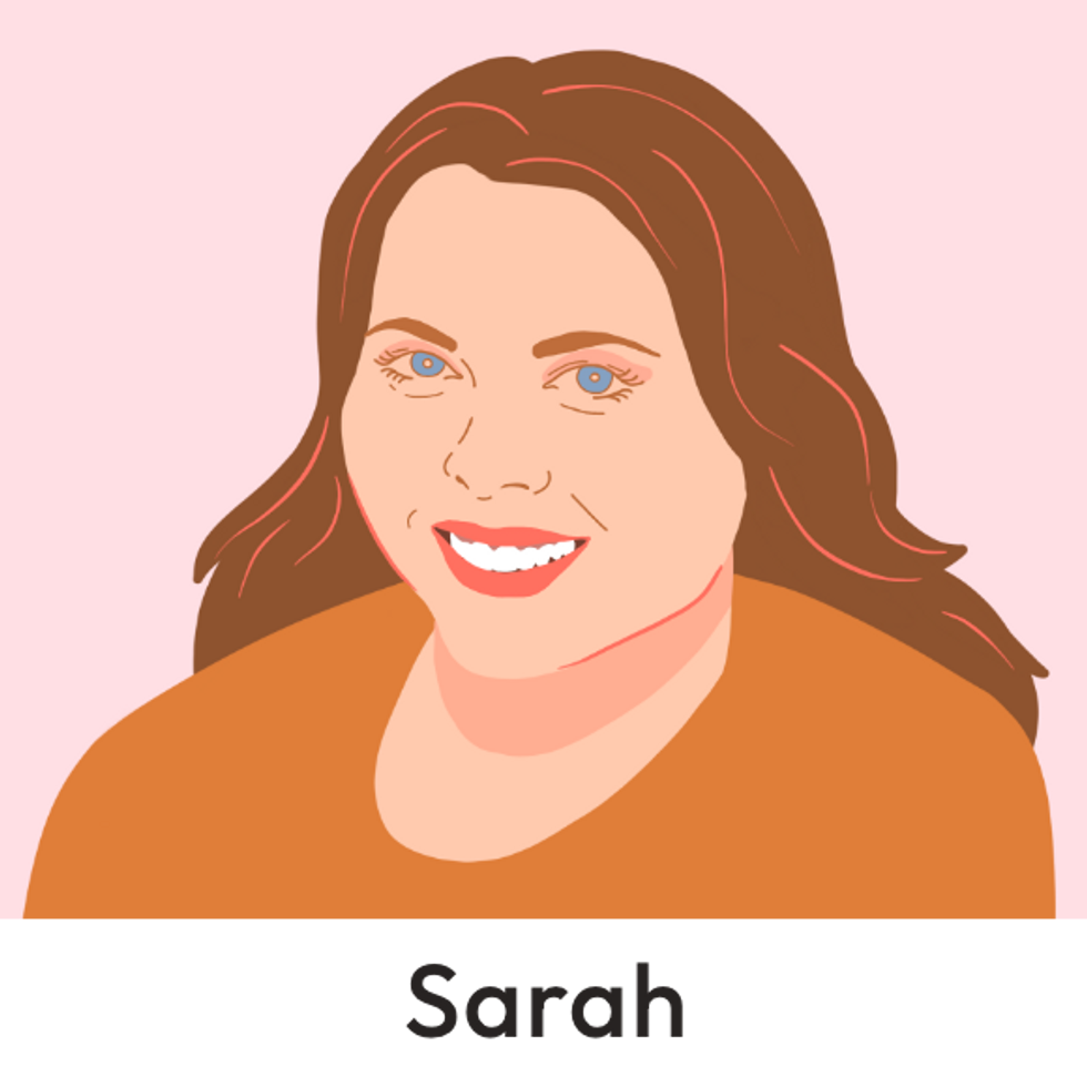 sarah's story