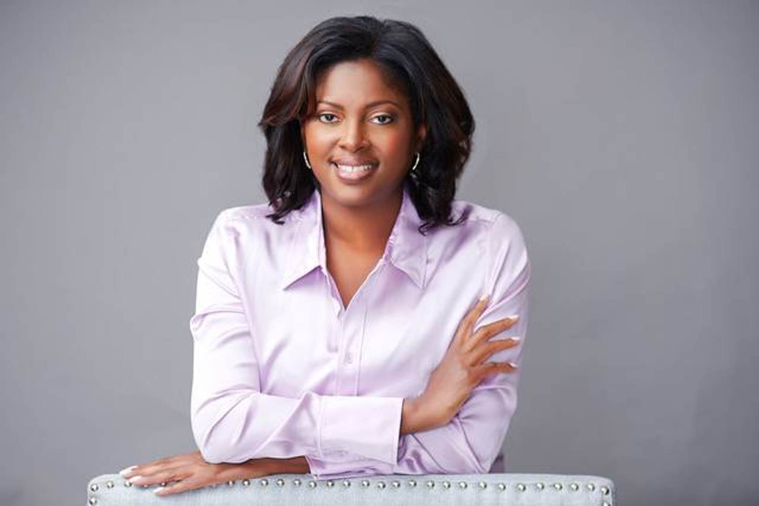 15 Minutes With: Sateria Venable Talks Fibroids, Fertility and Fighting for a Cure