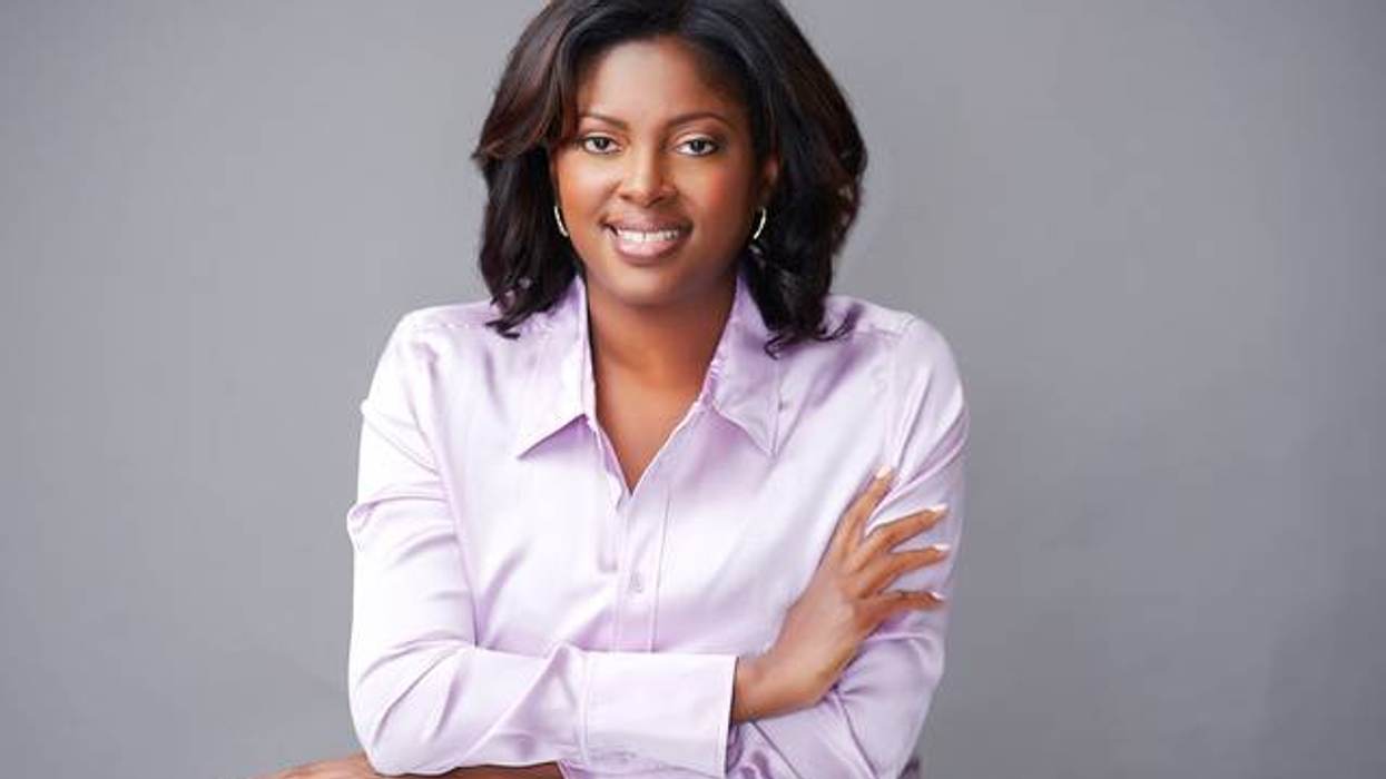 15 Minutes With: Sateria Venable Talks Fibroids, Fertility and Fighting for a Cure