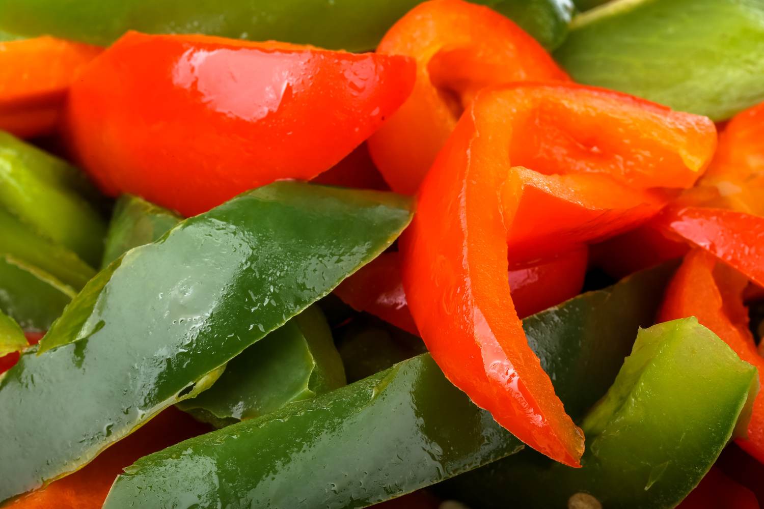 Sautéed Sweet Peppers