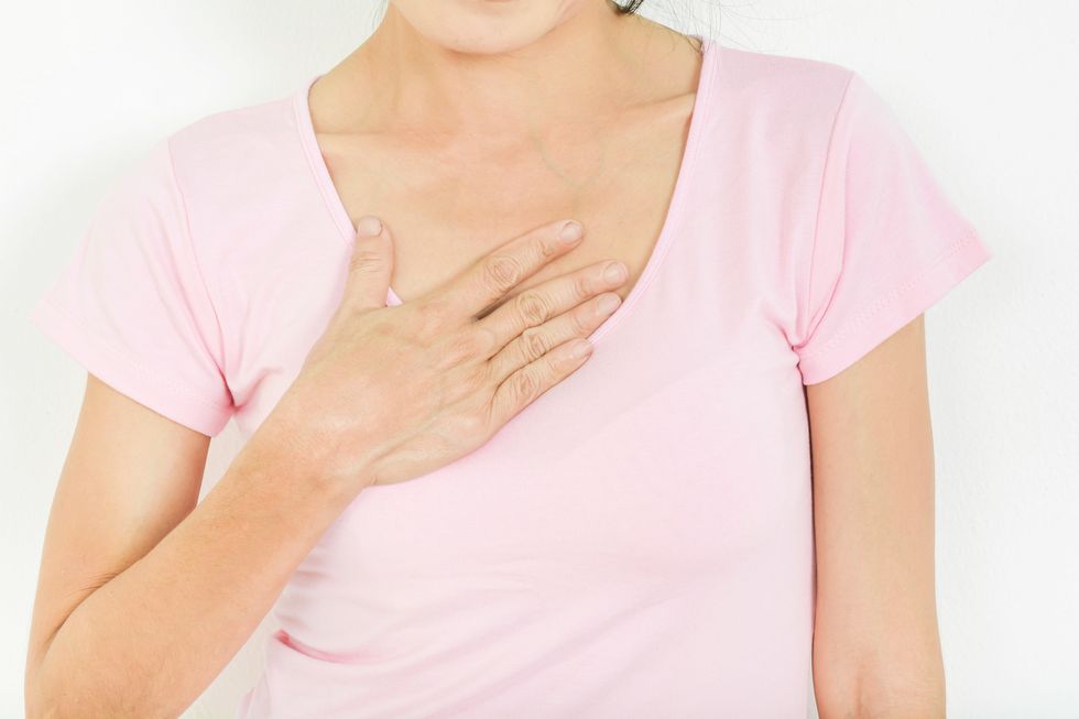‘Scary’ Lung Disease Now Afflicts More Women Than Men In U.S. 