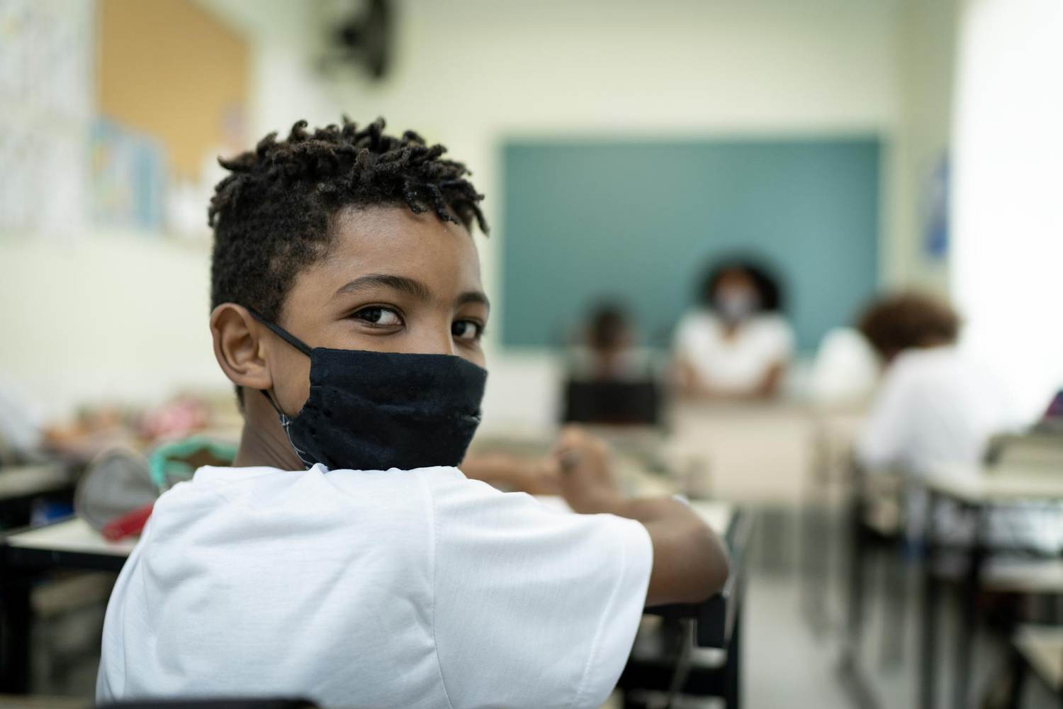 Students Are Returning to School With Anxiety, Grief and Gaps in Social Skills – Will There Be Enough School Mental Health Resources?