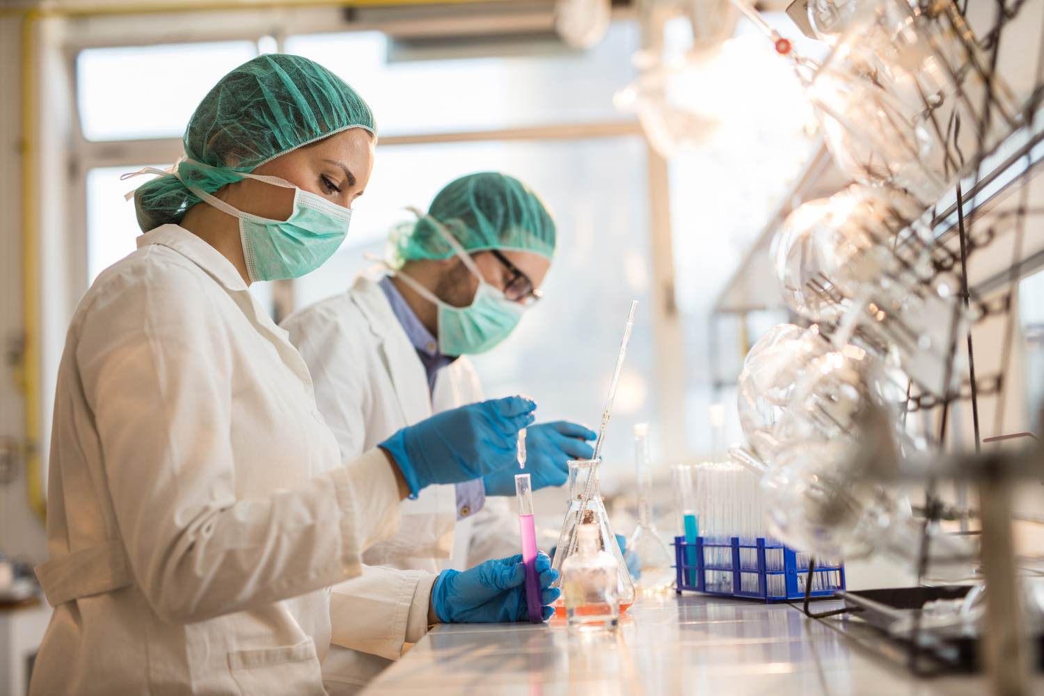 From the Research Lab to Your Doctor's Office – Here's What Happens in Phase 1, 2, 3 Drug Trials