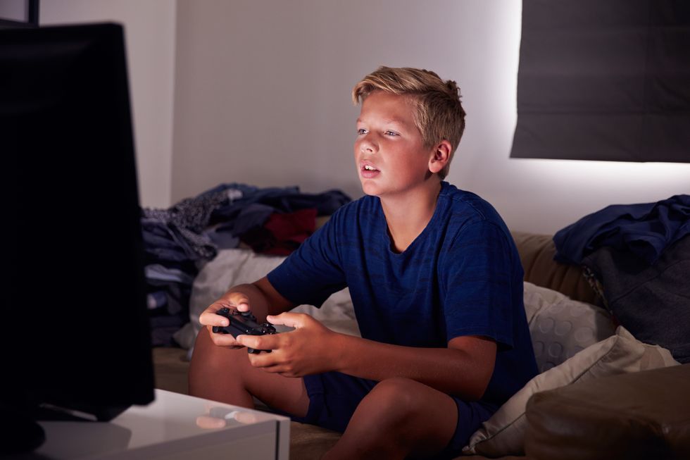 Screen Time May Not Be So Bad for Teens After All