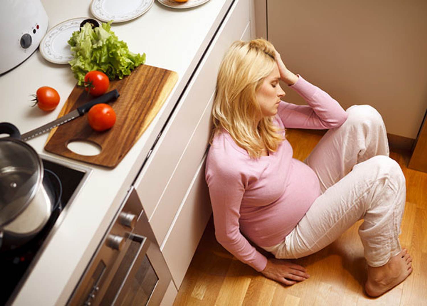 Screening for Depression During and After Pregnancy