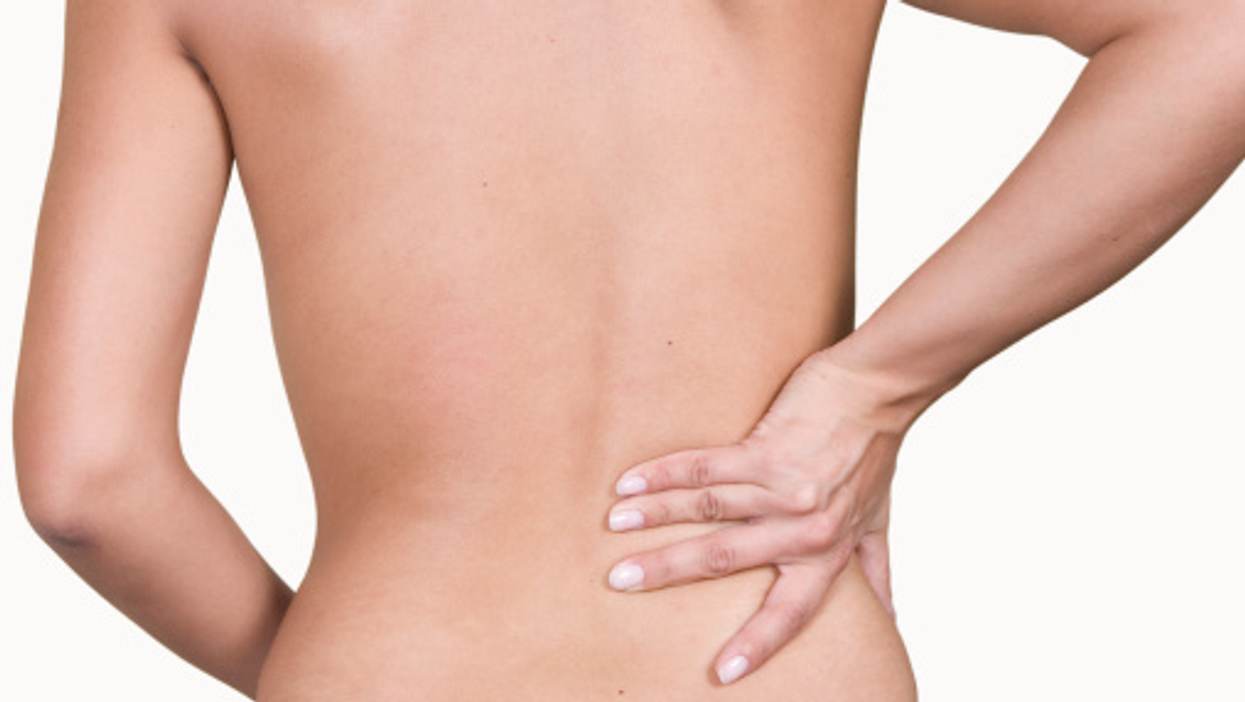 Self-Care for Lower Back Pain