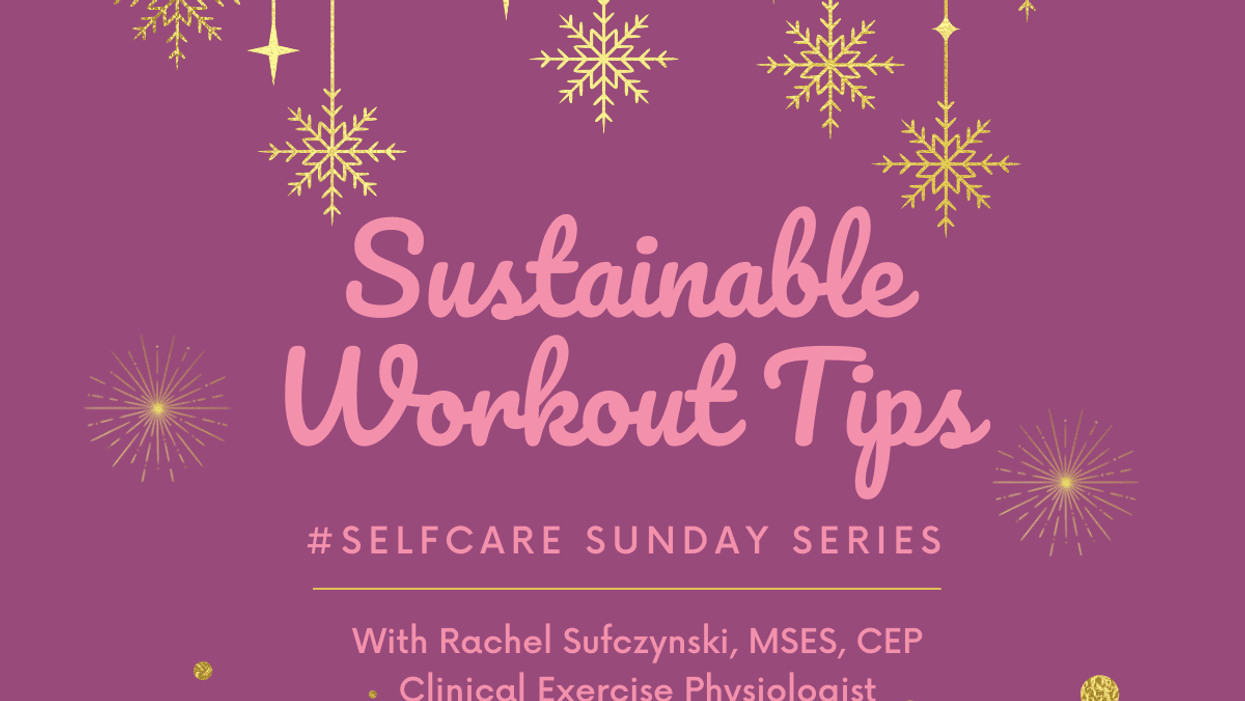 Self-Care Sunday Series