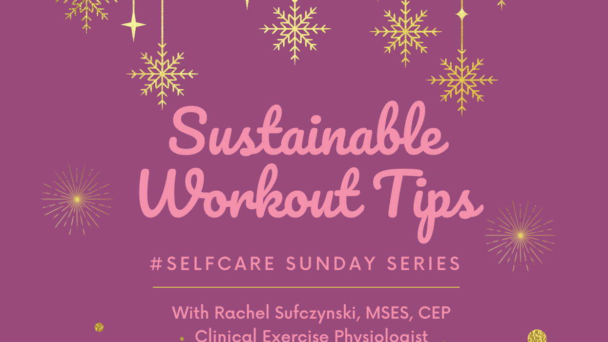 Self-Care Sunday Series
