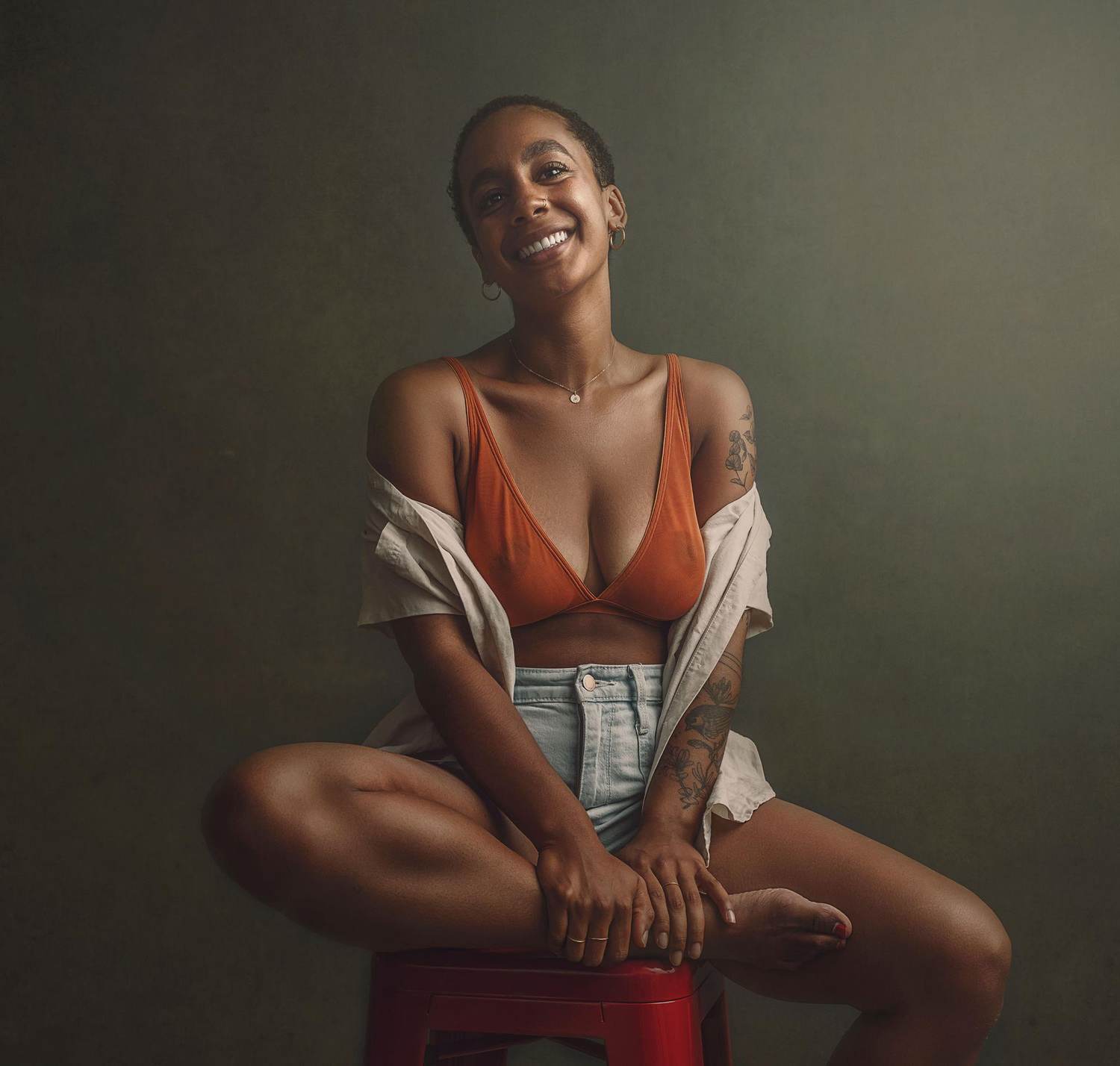 My Breast Reduction Gave Me My Life Back