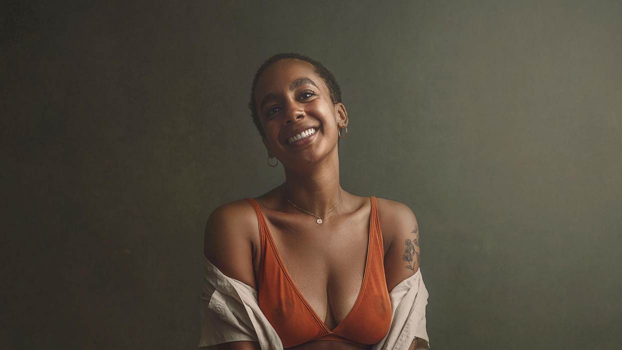 My Breast Reduction Gave Me My Life Back