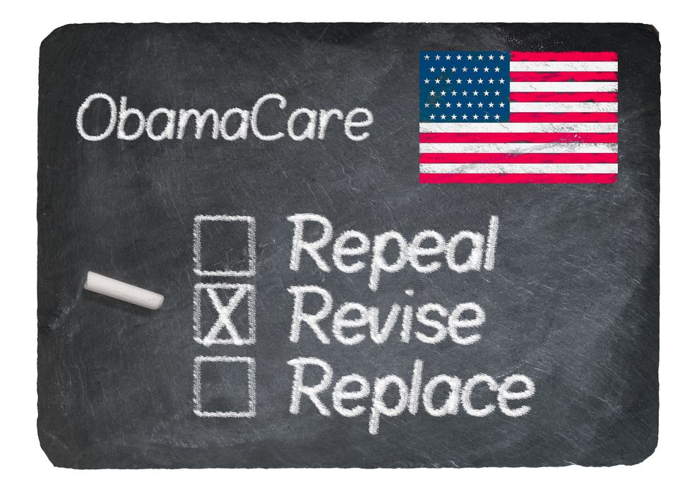 Senate Says No to 'Skinny' Obamacare Repeal Bill