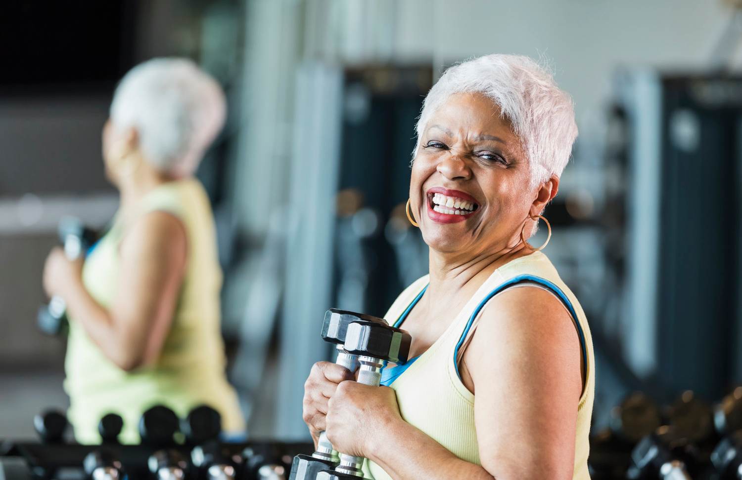 Start Strength Training for Good Health