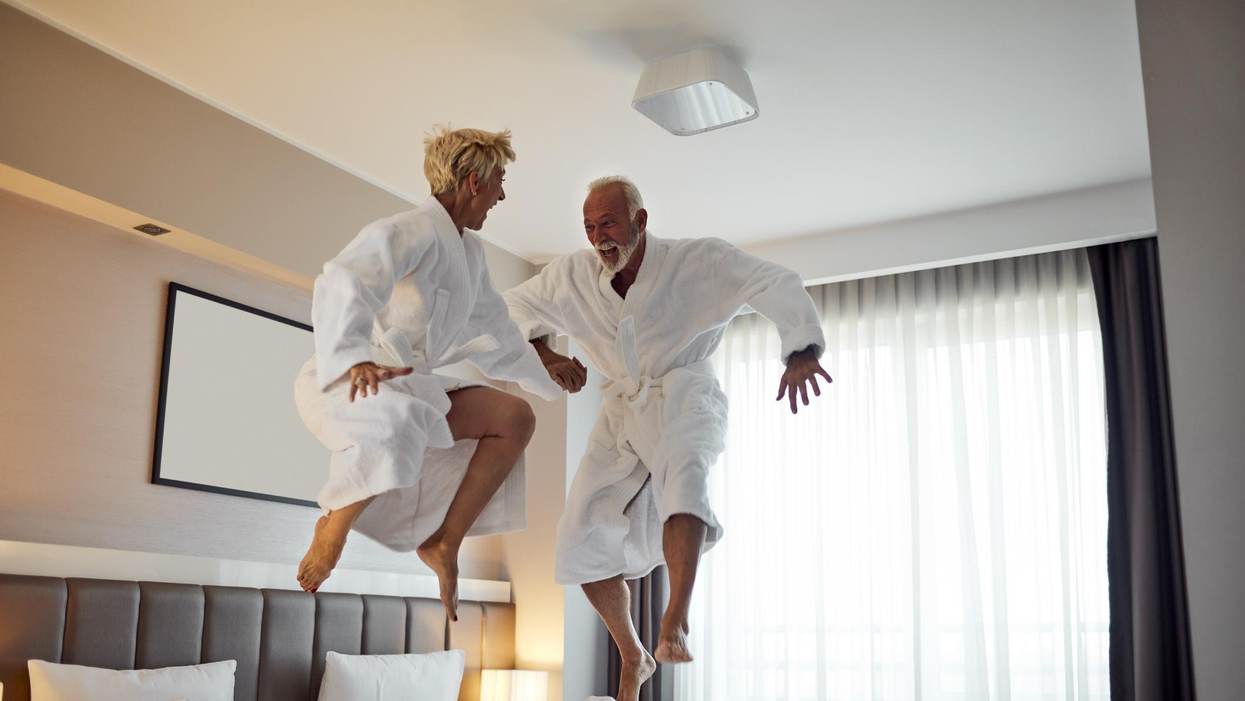 Yes, You Do Need Sex at Every Age