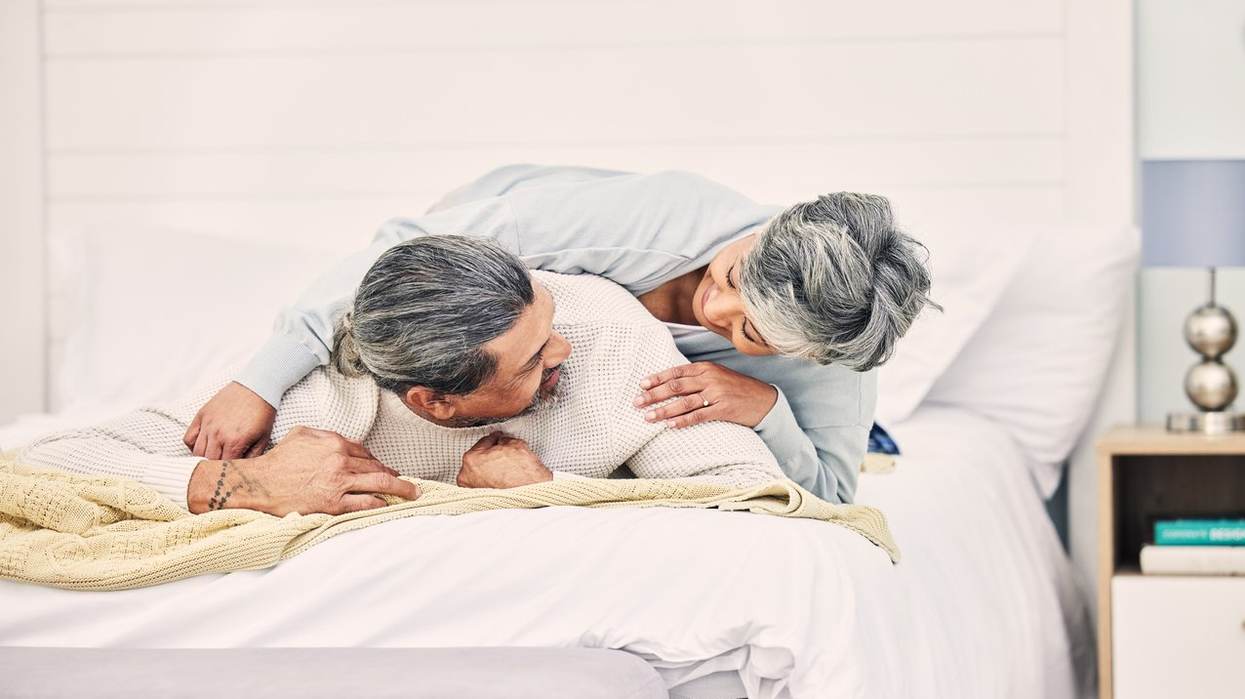Good Sex with Emily Jamea: Sex During Menopause Can Be Hot, Hot, Hot