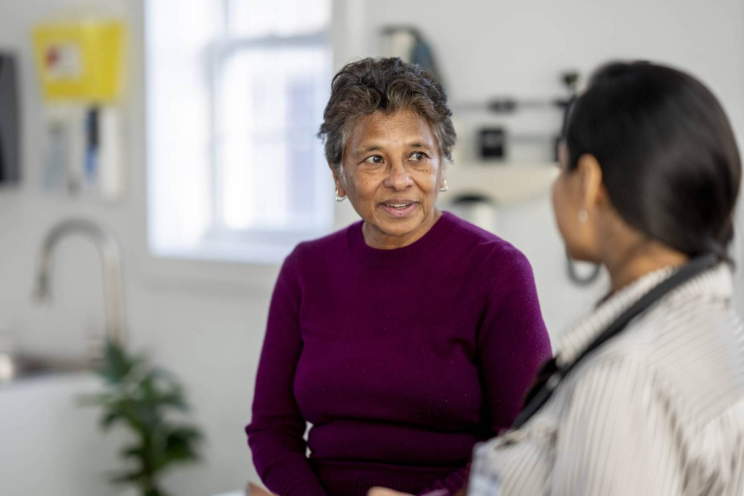 Talking to Your Clinician About Overactive Bladder