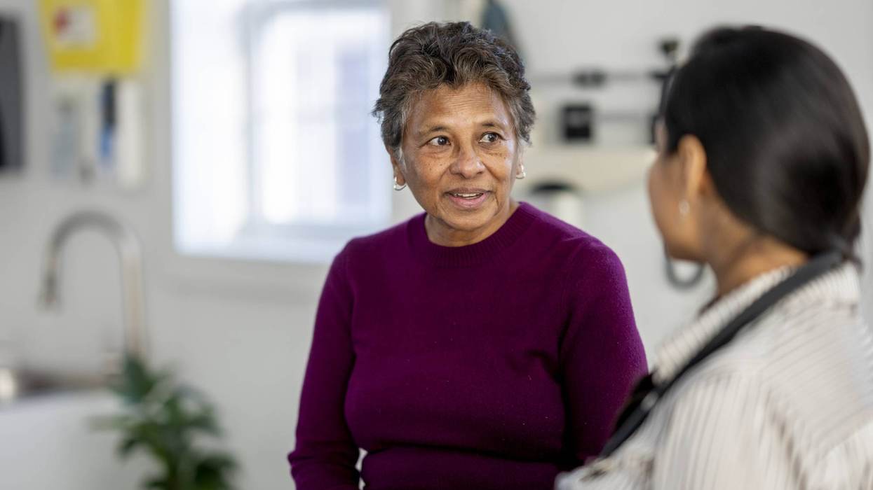 Talking to Your Clinician About Overactive Bladder