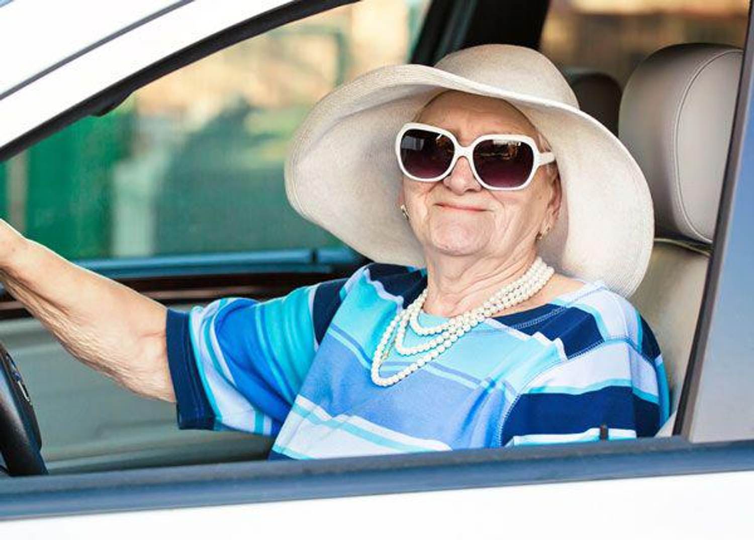 Knowing When It's Time to Stop Driving