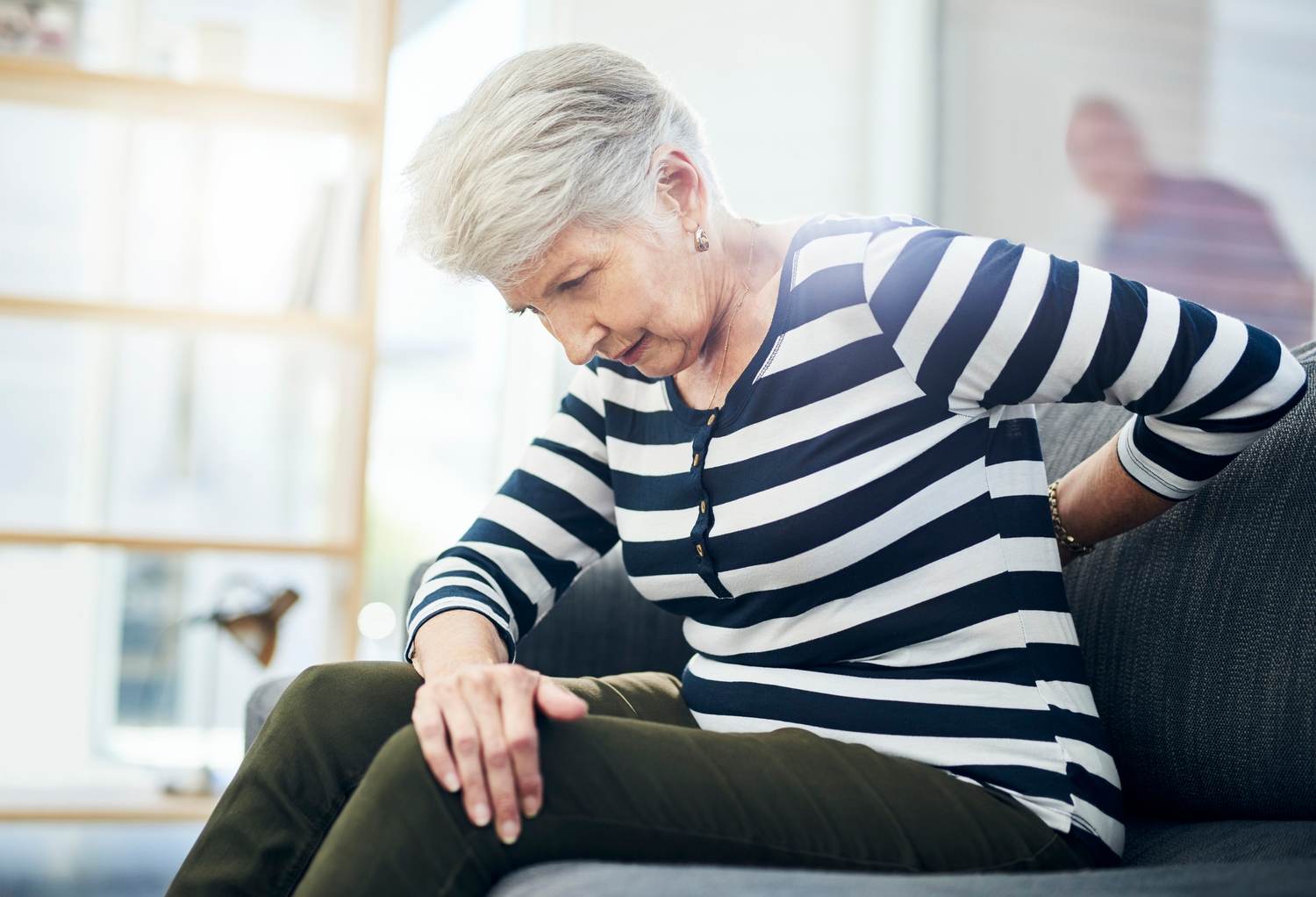 Why Men and Women Feel Pain Differently