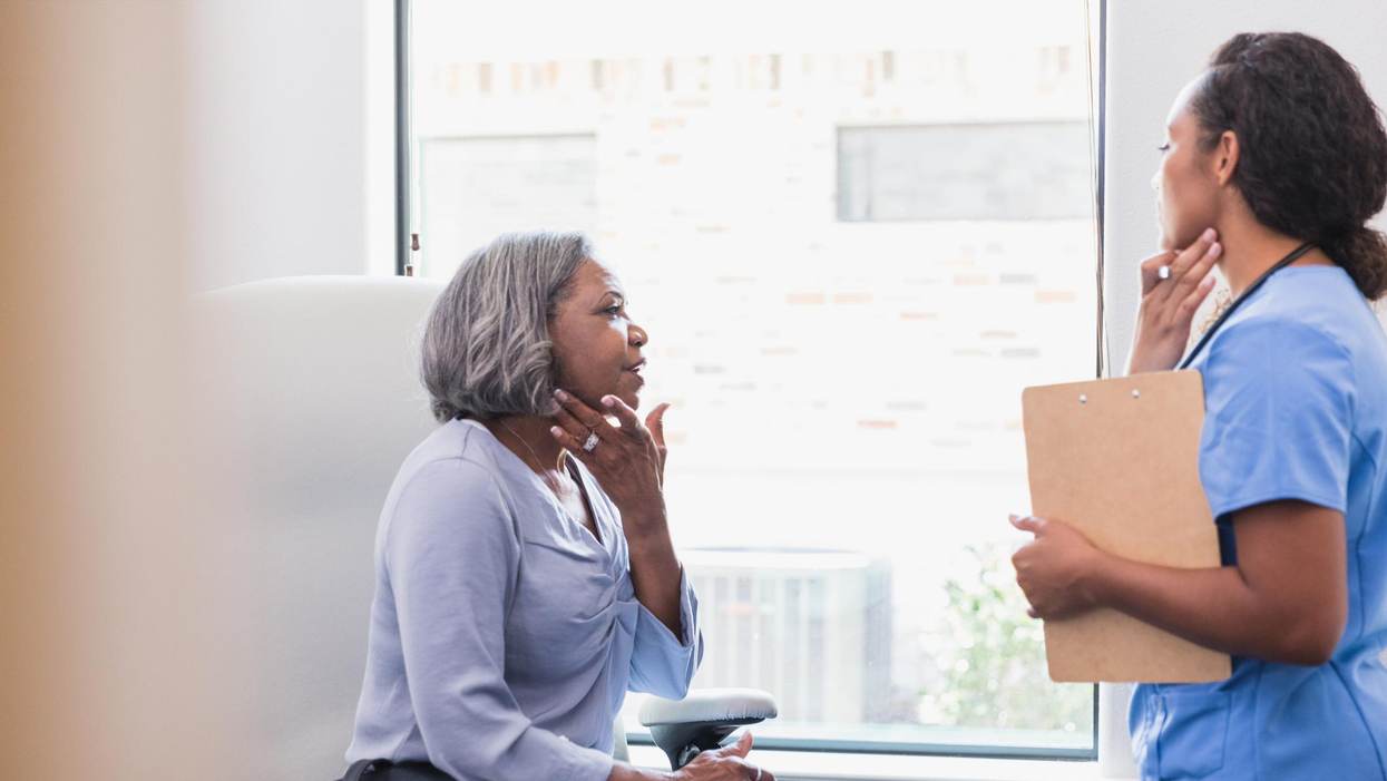 Clinically Speaking: Questions to Ask Your Healthcare Provider About Atopic Dermatitis