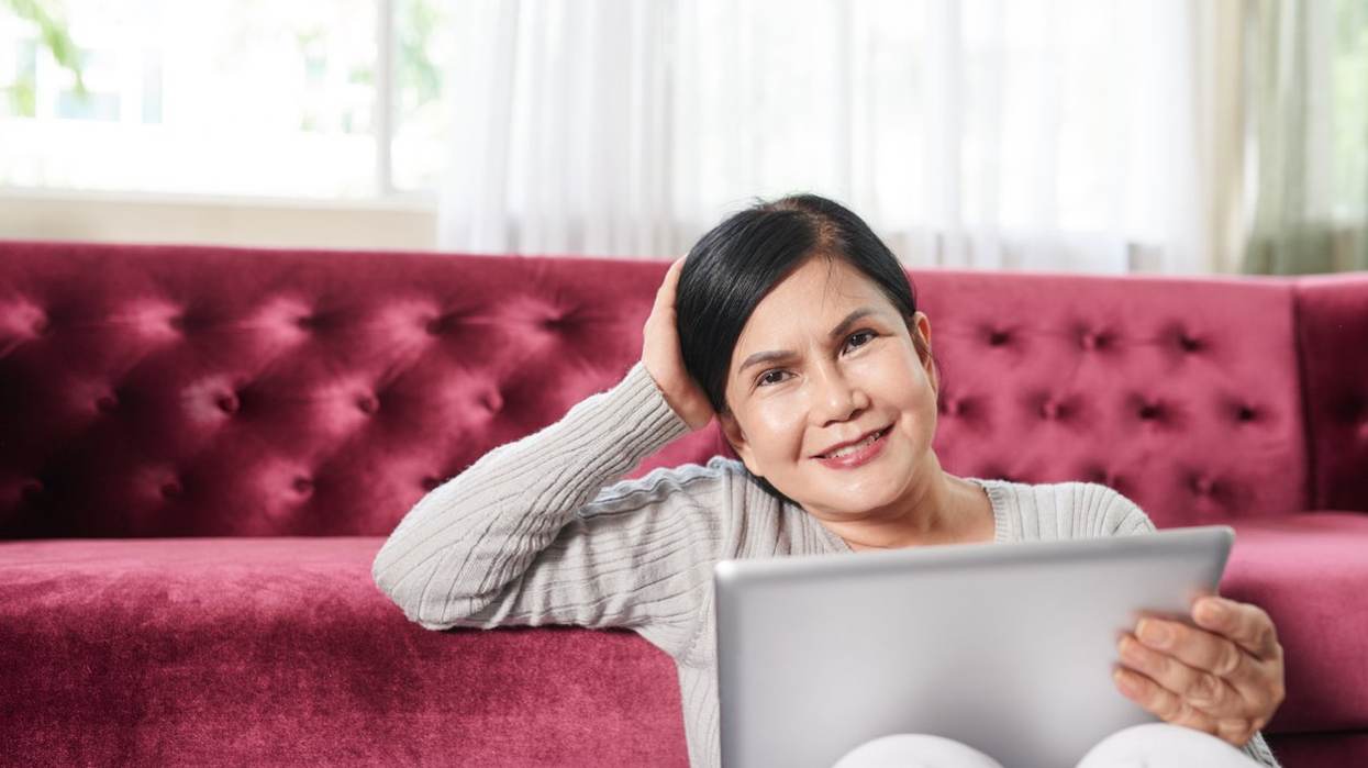 Making the Most of Telehealth for Menopause