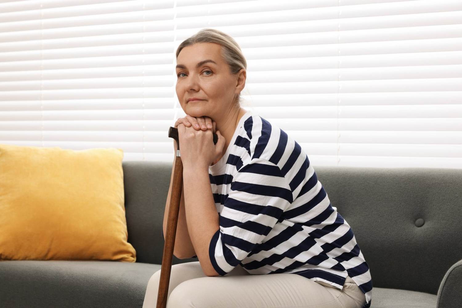 The Connection Between Osteoporosis and Depression
