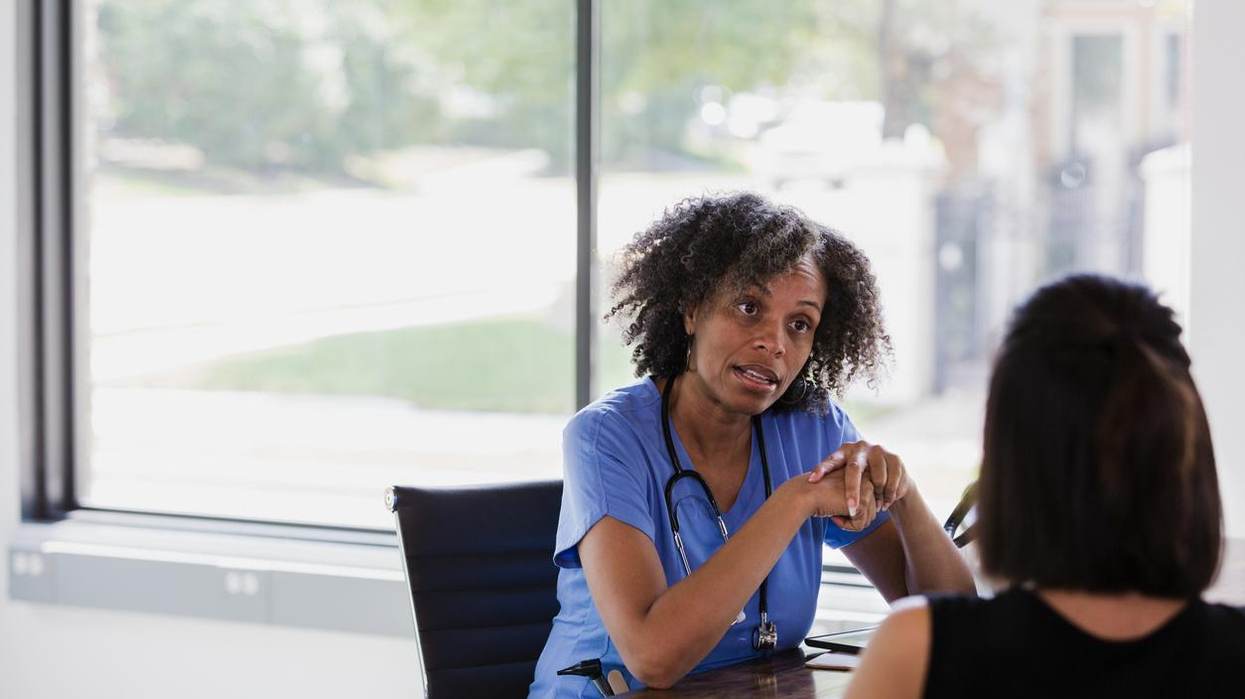 Clinically Speaking: Questions to Ask Your HCP About Endometrial Cancer