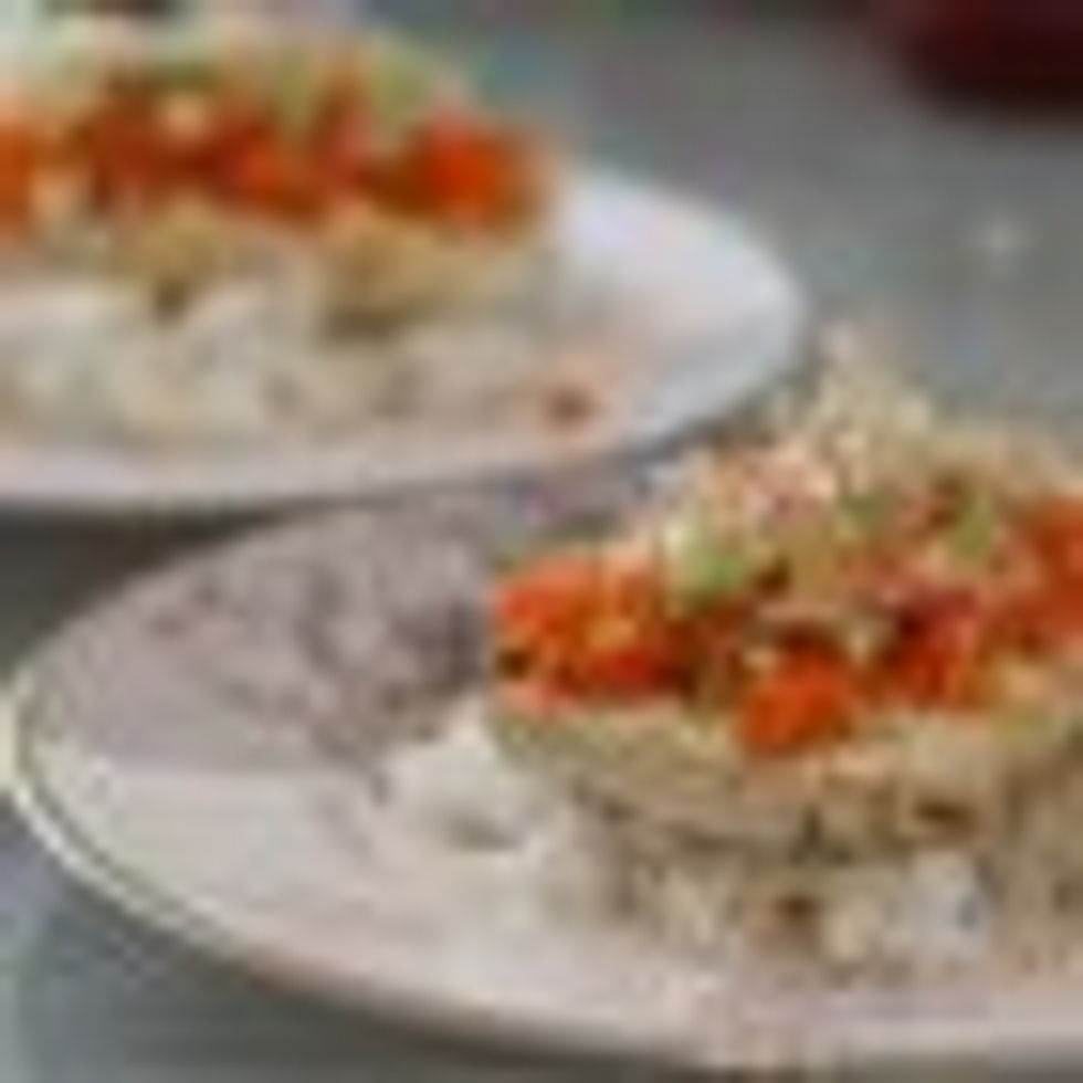 Sesame-Seared Tofu