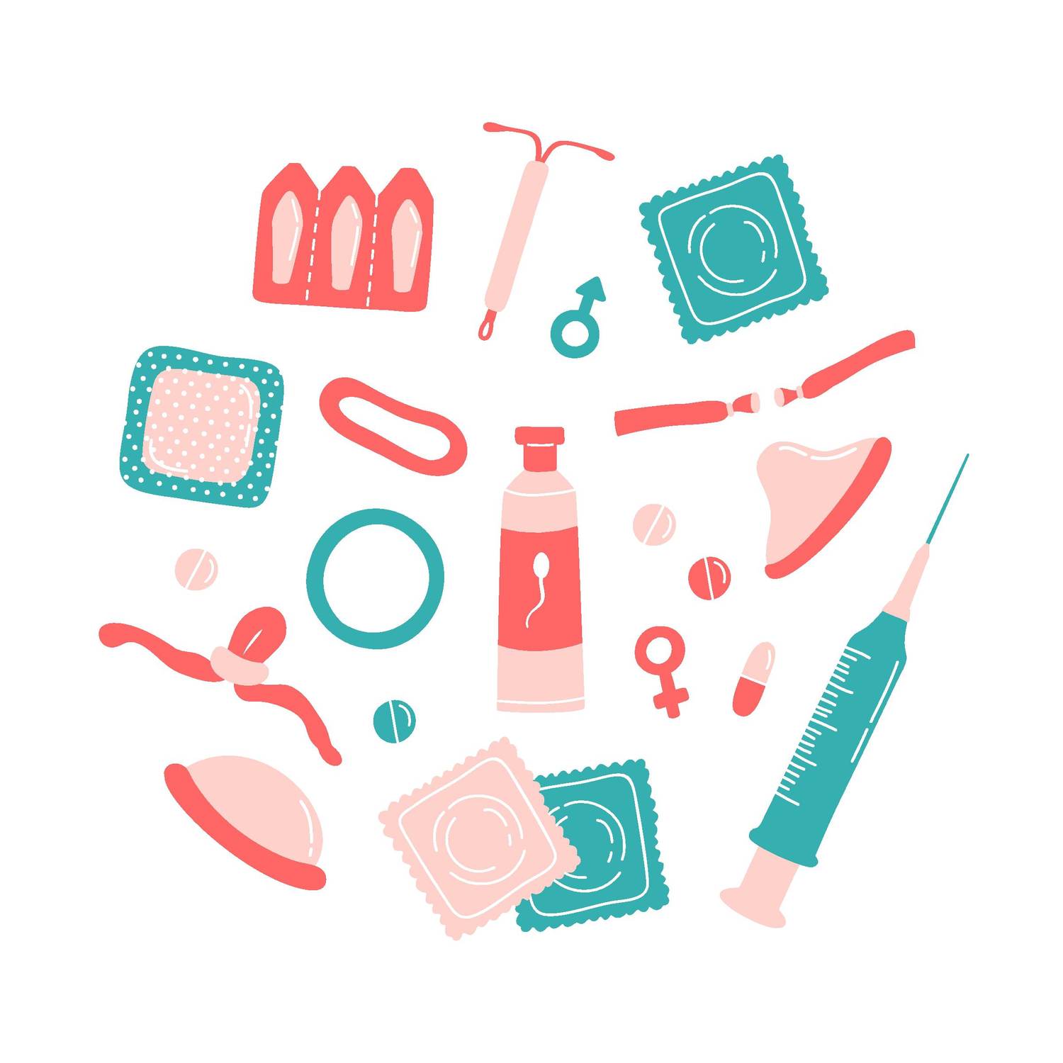 Contraception Is Free to Women, Except When It’s Not