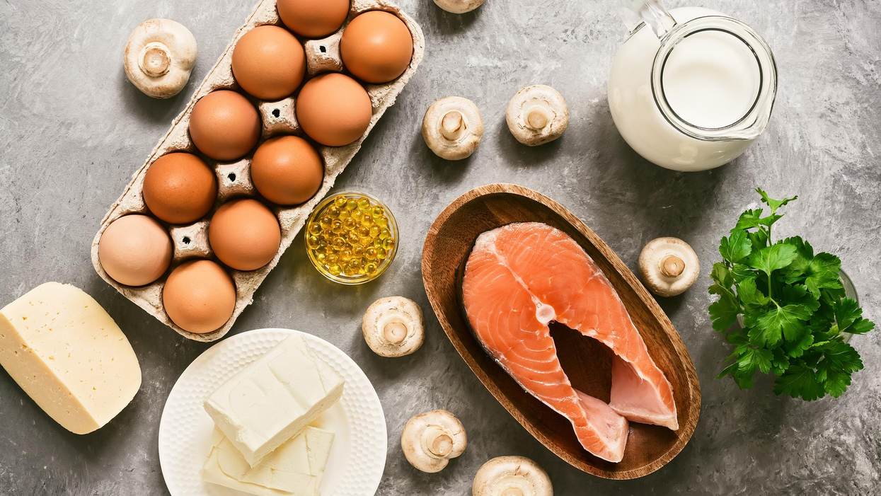 Essential Vitamins for Strong Bones