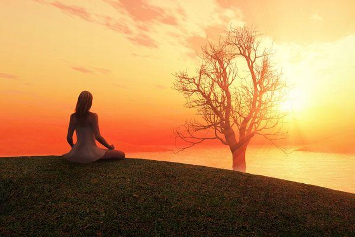 Setting Intentions For 2015