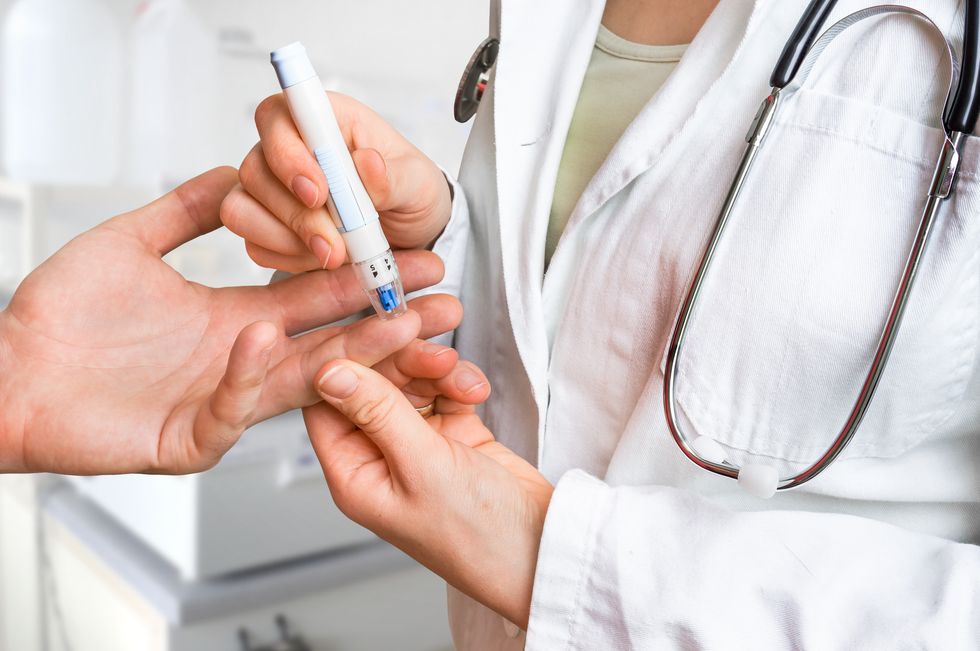 Severe Infections Rising Among Americans With Diabetes