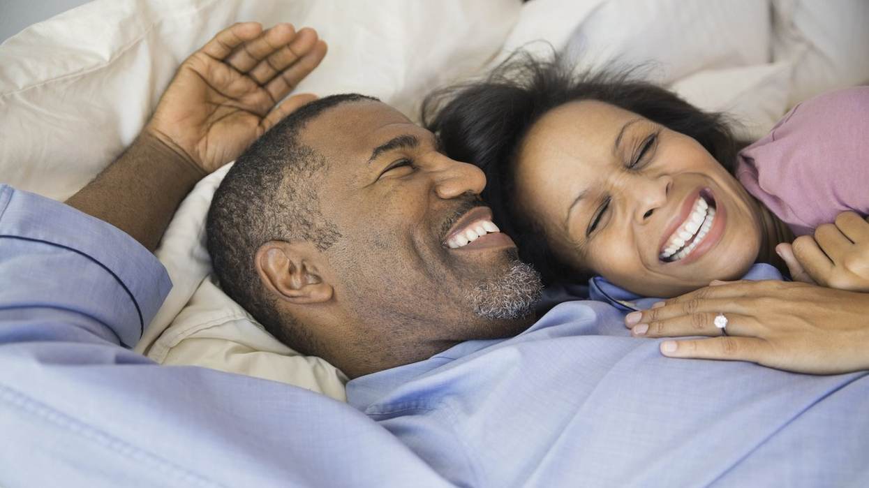 Good Sex with Emily Jamea: Sex After Celibacy