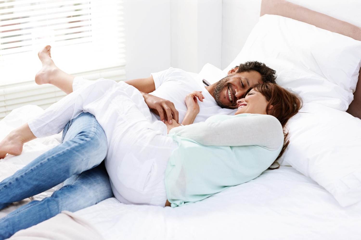 Yes, There Is Sex After Menopause