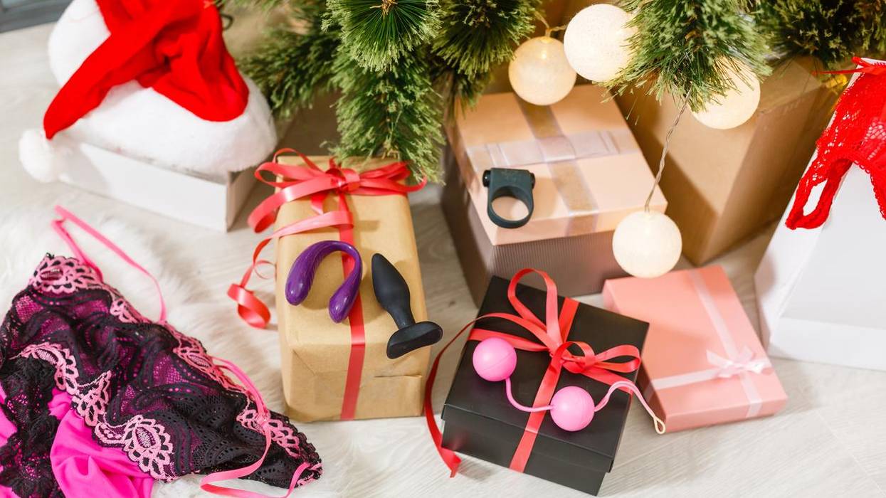 Sex Toys for the Holidays