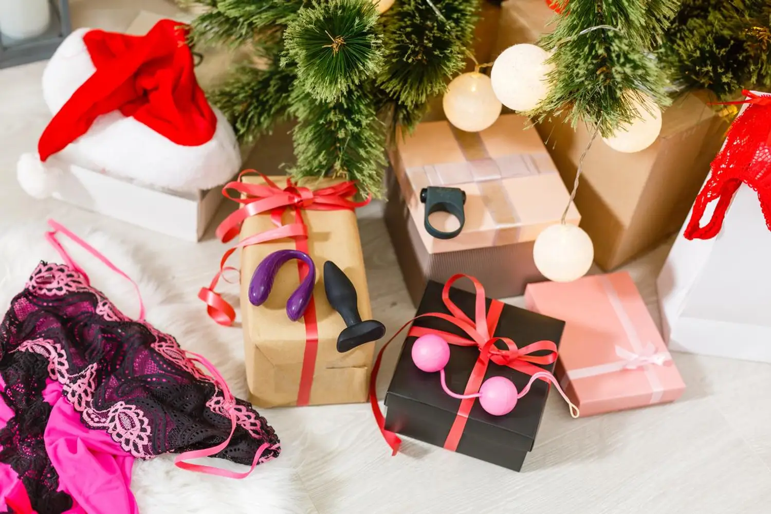Naughty or Nice? Sex Toys for the Holidays