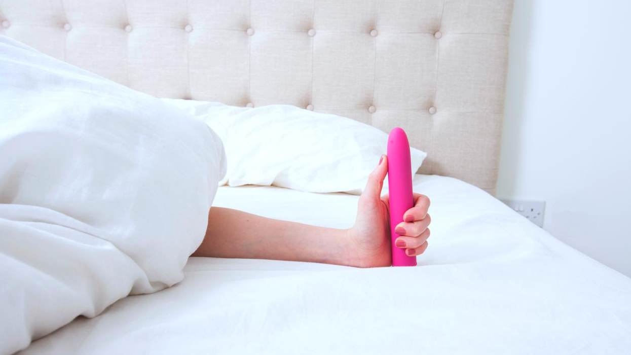 Good Sex with Emily Jamea: Sex Toys 101