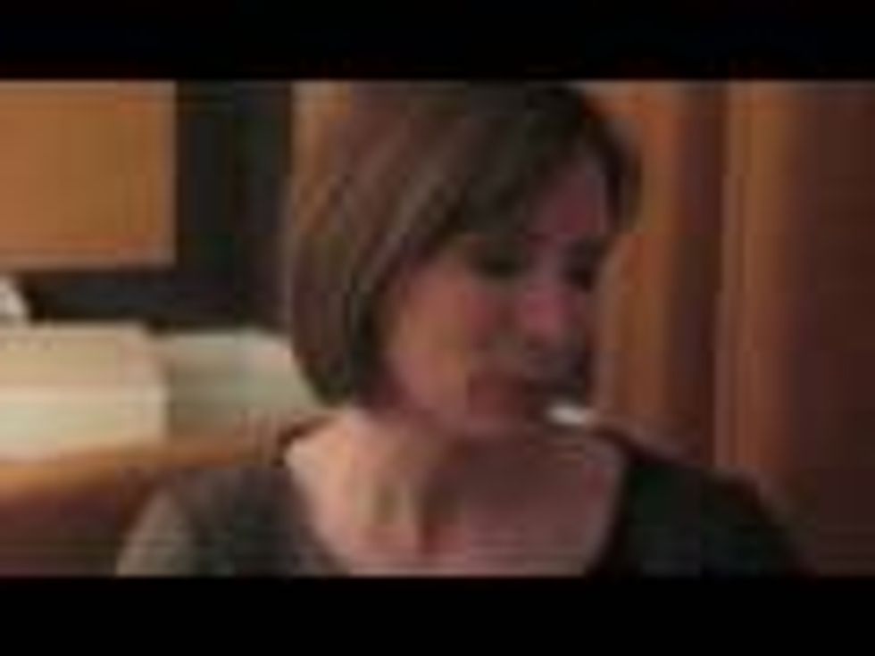 Shannon Miller on Setting Exercise Goals video