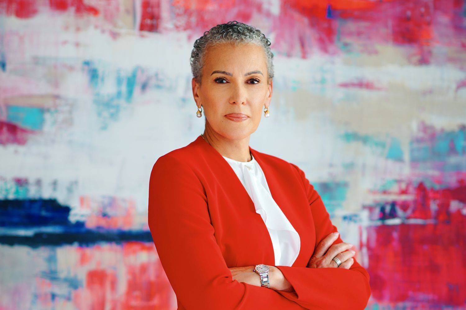 15 Minutes With: Sharon Malone Talks the Future of Menopause Care, Embracing Midlife and Health Tips from Michelle Obama