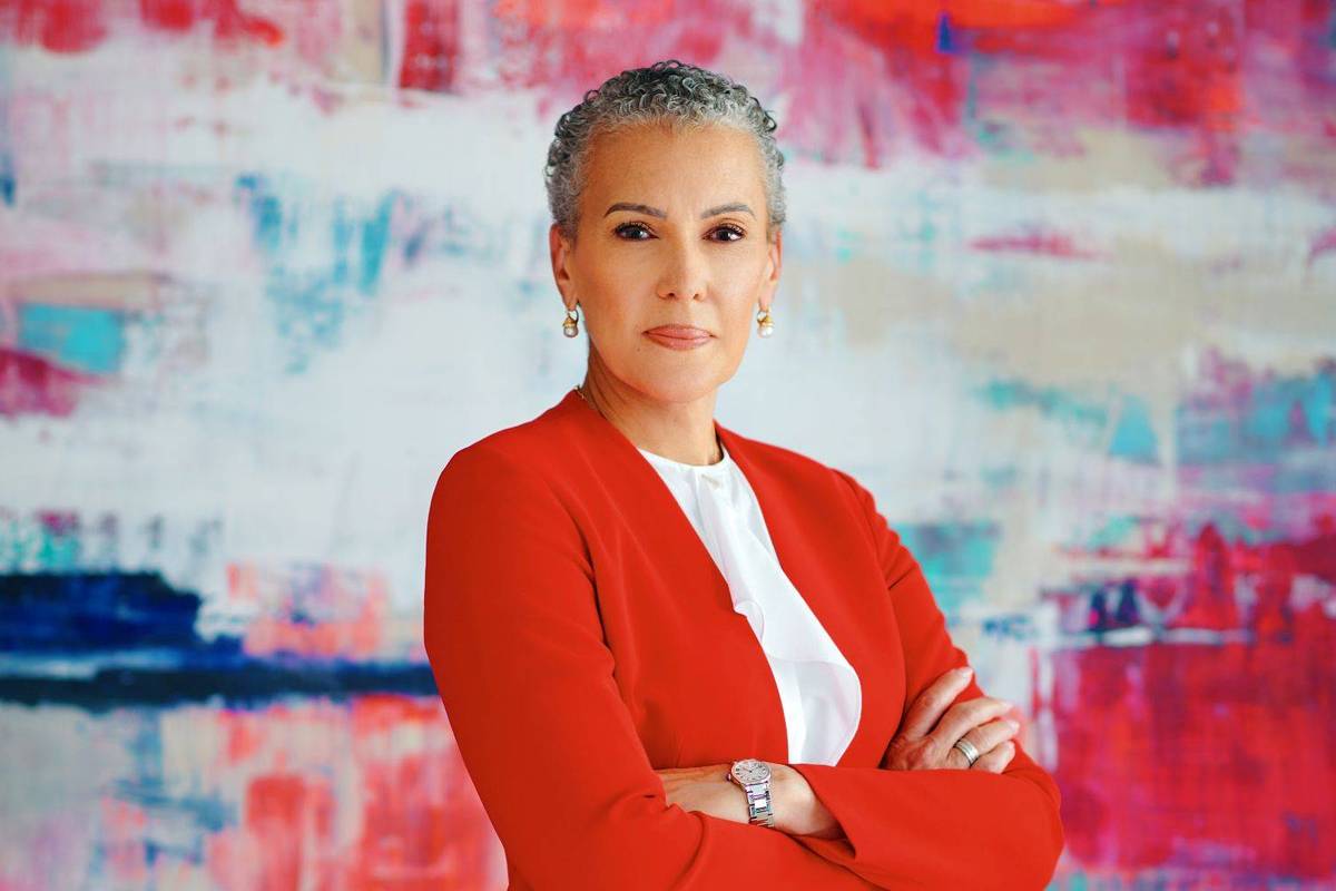 Sharon Malone