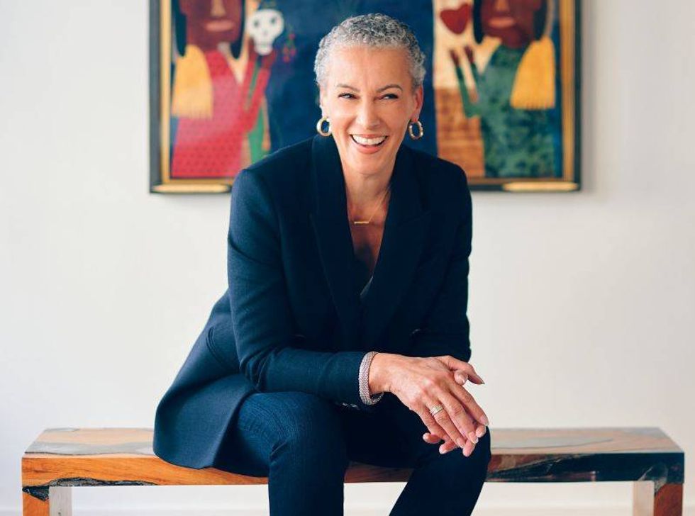 sharon malone