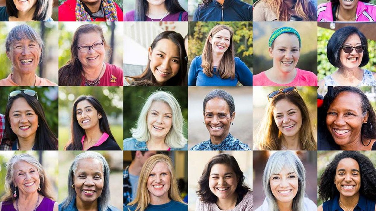 Shifting Anti-Aging to Pro-Aging for Midlife Women