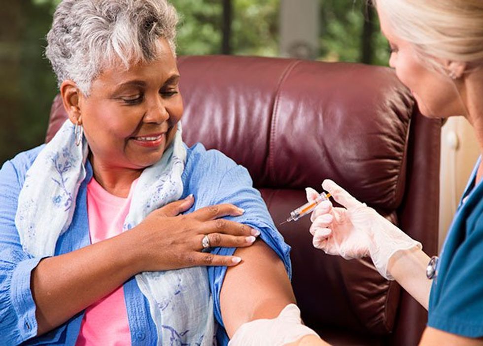 Experimental Shingles Vaccine Looks Quite Effective HealthyWomen