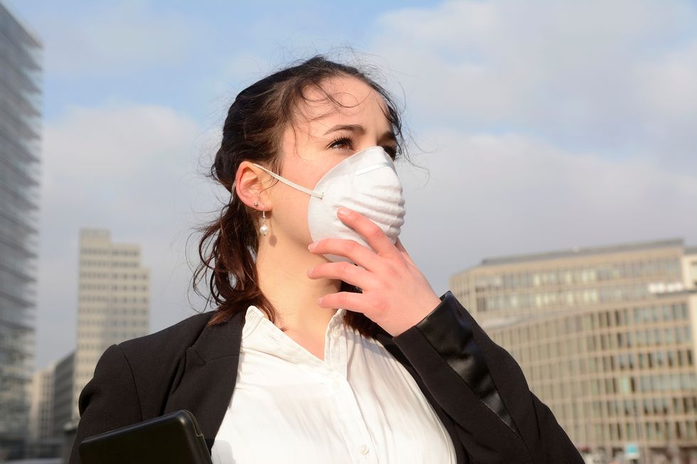Shocking Number of Americans Breathing Dirty Air