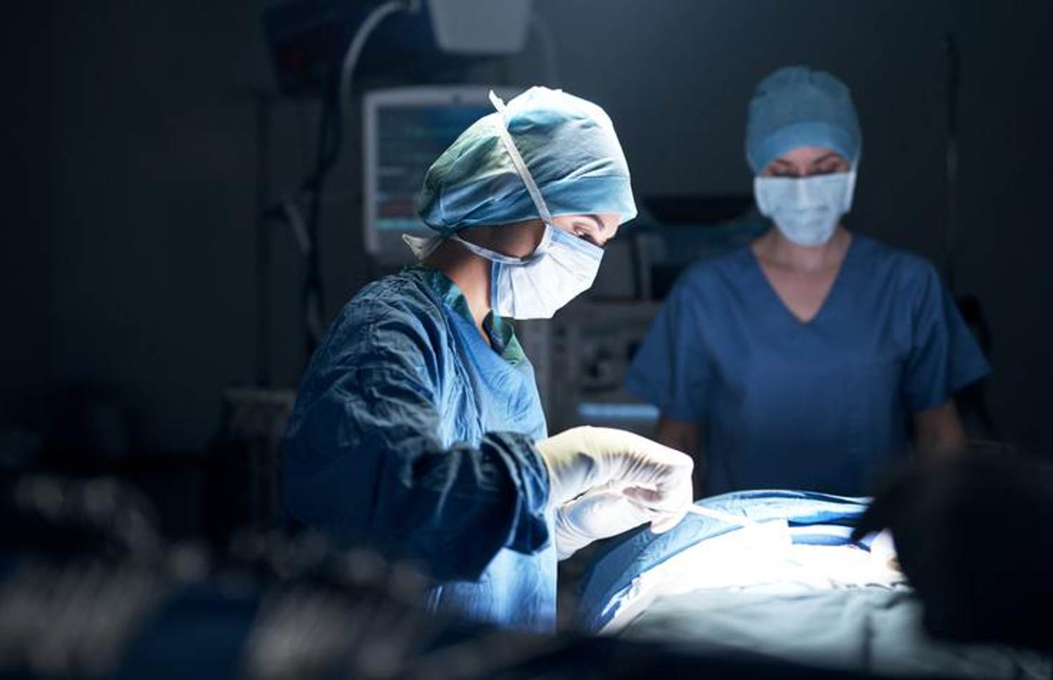 Women Having Surgery Get Better Results if Their Surgeon Is a Woman