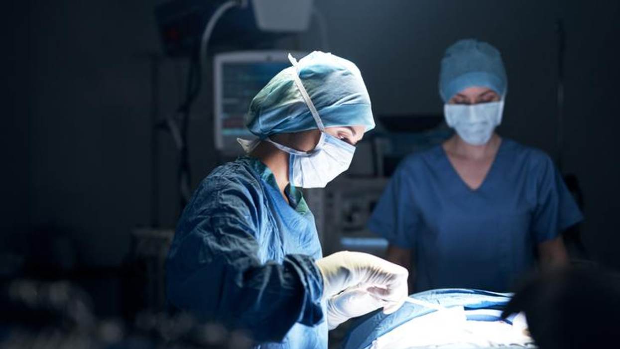 Women Having Surgery Get Better Results if Their Surgeon Is a Woman