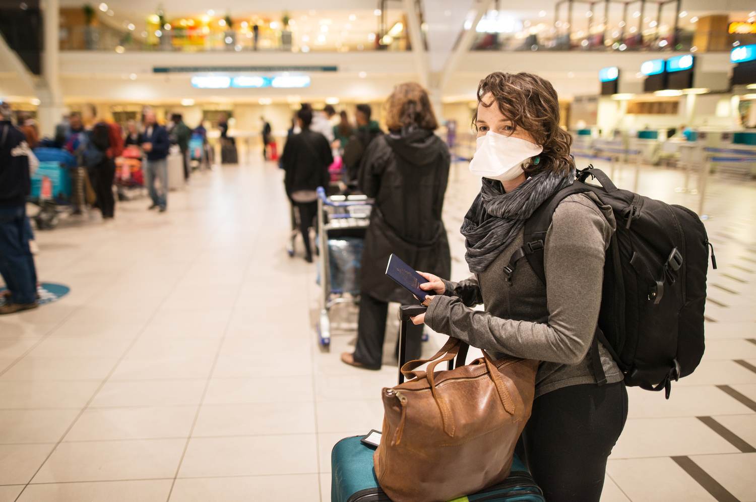Should You Fly Yet? An Epidemiologist and an Exposure Scientist Walk You Through the Decision Process