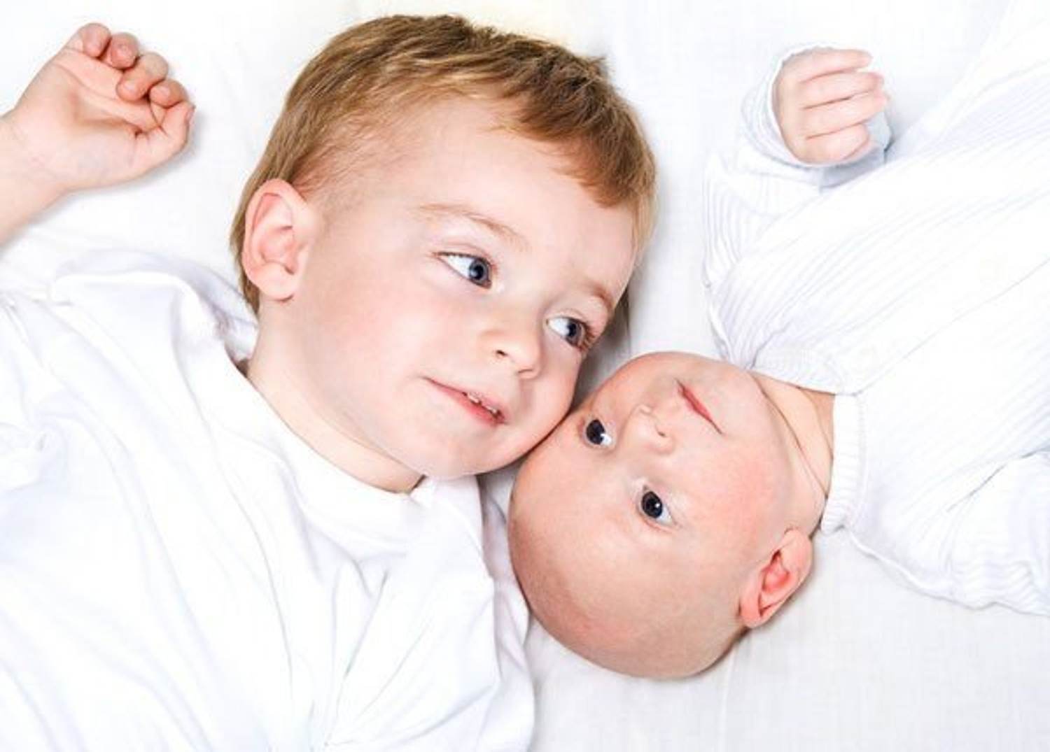 Preparing Your Child for a New Sibling