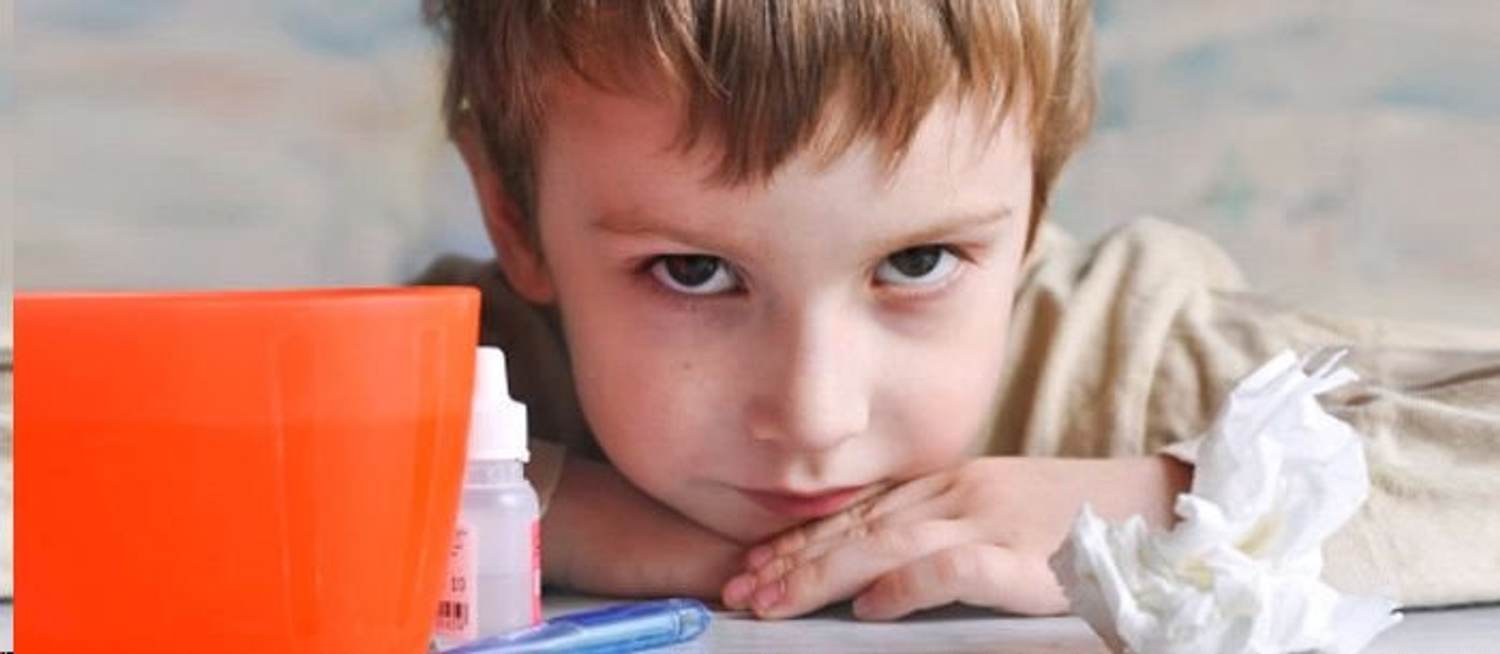 How Sick Is Too Sick for Day Care?